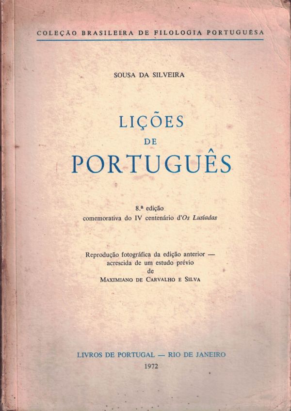 Lições de Português